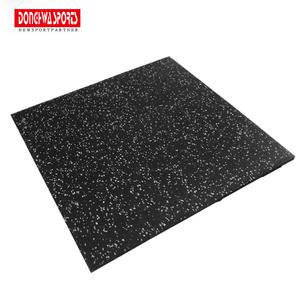 [동화스포츠]15T 탄성고무매트 헬스장바닥재 50*50cm