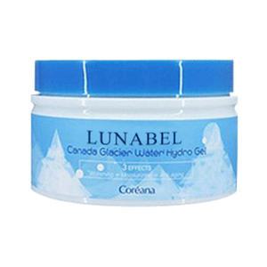 코리아나 맑은물 캐나다 빙하수 대용량 수분크림 200ml X 4개