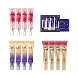 AHC 아이크림 시즌11 40ml x4 /시즌12/시즌13