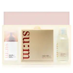 숨37도 선-어웨이 쿨링 워터리 선블럭 AD 50ml 기획세트
