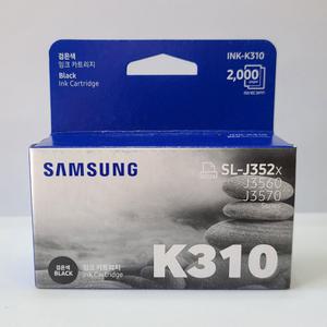 삼성정품 검정잉크 INK-K310 /SL J3520W/SL J3560FW