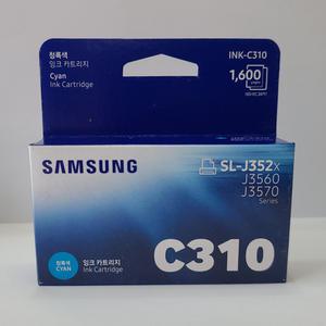 삼성정품 파랑잉크 INK-C310 /SL J3520W/SL J3560FW