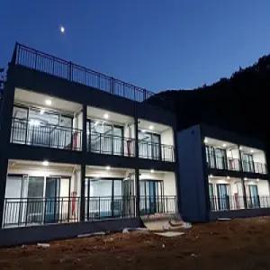 [전남 펜션] 고흥 빛여울펜션 (해남,완도,진도,강진,장흥,보성,고흥)