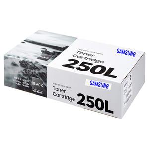 MLT-K250L 검정 대용량 정품토너 삼성 SL-M2630/M2840ND/M2860N/M2890FW (3K) [MLTK250L]