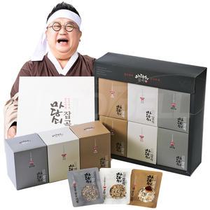 마당쇠 잡곡 혼합곡 혼합 잡곡 선물세트 흥부세트 60팩