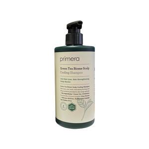 프리메라 그린티 바이옴 스칼프 쿨링 샴푸380ml