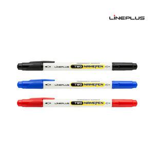 라인플러스 투네임펜 F12 자루입