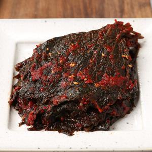 수미푸드몰 양념 깻잎 장아찌 4kg 업소용 대용량 밑반찬 반찬