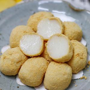 [떡집닷컴]동그란인절미(20g*50개) 1kg / 떡집닷컴 / 떡 / 떡선물 /