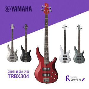 야마하 베이스기타 TRBX304 일렉 trbx304 입문용
