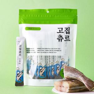 저염 고집츄르 캣 북태평양 대구 30개입