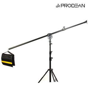 프로딘 붐스탠드 수직암 가로봉 L 샌드백포함 탑라이트
