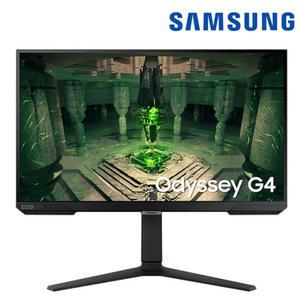 삼성전자 오디세이 G4 S25BG400 64cm 게이밍 모니터 IPS 240Hz 1ms