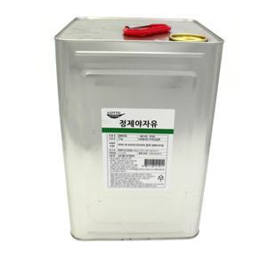 롯데푸드 정제 팜유 15kg