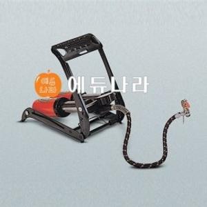 발펌프(공기펌프)발사대 EDU-2978 / 교육완구 과학완구 물로켓