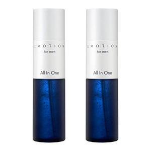 꽃을든남자 이모션 포맨 올인원 135ml x 2개 미백 주름개선 보습 남성 올인원