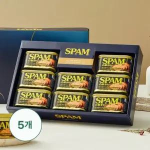 [본사판매]25년 추석 CJ 스팸12호 x 5세트