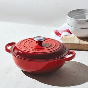 [르크루제][정가48만원] 한국형 멀티 냄비22cm(색상선택)