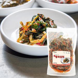 울릉도 명이나물 산마늘 명이나물장아찌 1kg