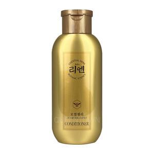 리엔 로열젤리 윤기영양강화 컨디셔너 200ml 골드 휴대용 헤어 린스
