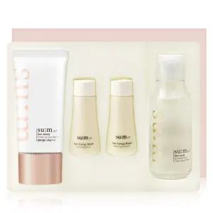 숨37도 선-어웨이 톤업 선블럭 50ml 기획세트