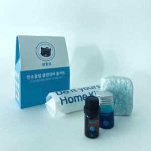 마카네이쳐 저탄소 클렌징바 만들기 1인 키트 100g 1개분량