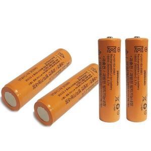 18650배터리 보호회로 2600mAh 리튬이온 충전배터리 충전지 충전용 건전지