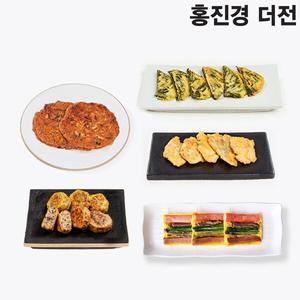 [신세계라이브쇼핑][홍진경 더전] 5종 세트