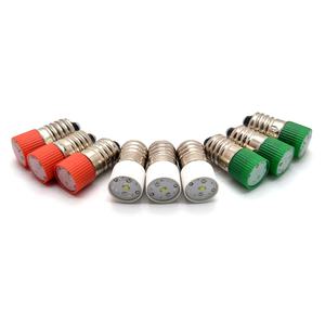 LED 꼬마램프 전구 6.3v 24v 미니전구 램프 소켓