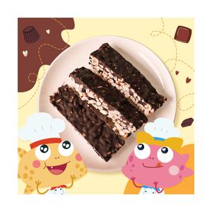 조청 초코 쌀강정 만들기 어린이 간식 비가열 즉석간식 키트