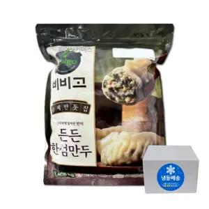 CJ제일제당 비비고만두 든든 한섬만두 1408g 수제만둣집