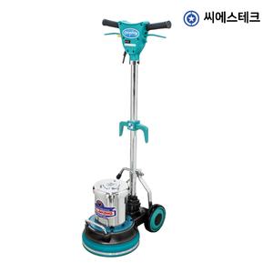 씨에스테크/마루광택기/바닥광택기/매장/공장/호텔/대리석/청소/CS-16/16인치