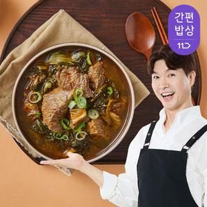 잇츠온 박수홍의 매콤 우거지 갈비탕 750g 3개