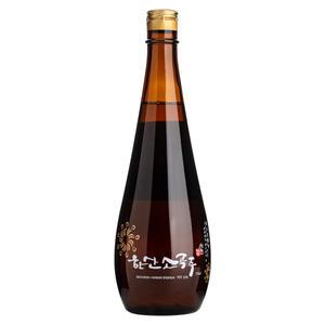 [품질보장]강산주조 한산소곡주 16도 750ml
