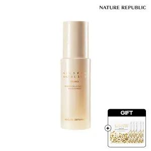 [네이처리퍼블릭] 진생 로얄 실크 에센스 40ml (미백·주름개선)+크림5ml 증정