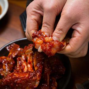 진간장게장 연평도산 양념게장 매콤달콤 당일제조 1kg 2kg