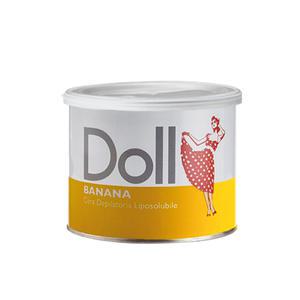 돌 소프트왁스 제모왁스 바나나 바디용 400ml