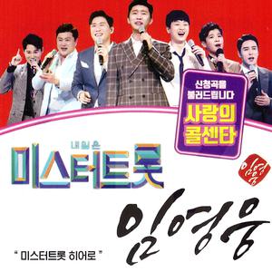 임영웅 노래모음집 USB 트로트음원 트로트 음반 노래 가요