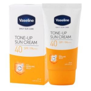 [바세린] 톤업 선크림 SPF40 PA+++ 50ml