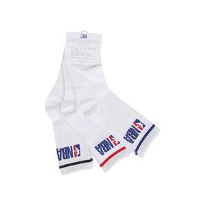 [NBA](신세계 사우스시티) 라인 빅로고 3PACK CREW SOCKS N245AO201P