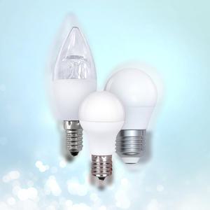 LED 볼 전구 미니크립톤 촛대구 인지구 조명
