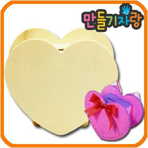 하트저금통/나무저금통/나무액자만들기/만들기재료