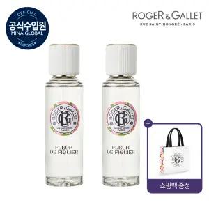 [로저앤갈렛]로저앤갈렛 플레르 드 휘기에 오 파르퓨메 30ml 2개 + 쇼핑백증정