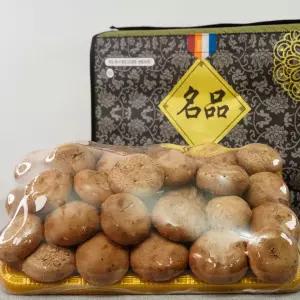 [선물세트] 무농약 생 표고버섯 상품 특품 1.3kg / 국산 GAP인증 버섯