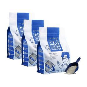 수의사 김명철이 만든 미친모래 6.3kg x 3개+츄르4p