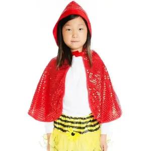 할로윈의상 후드망토(스팡클레드) 파티망토 용품 할로윈파티 코스튬 옷 파티복 이벤트