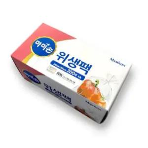 마미손 위생팩6호300매(중)