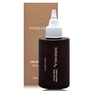 나인밀라 카밍비어 두피 세럼 120ml