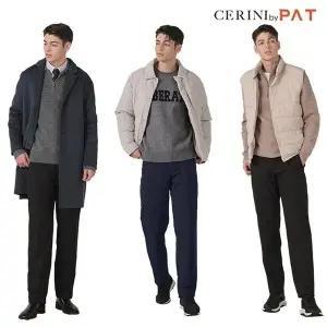 [CERINI by PAT] CERINI by PAT 보아퍼 패딩팬츠 3종