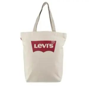 [리바이스][LEVIS]공용 로고 데님에코백38126 -0027_GN